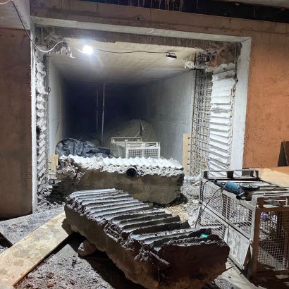 demoliciones y cortes de hormigon
